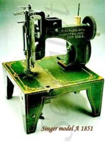 Continuous Sewing Machine