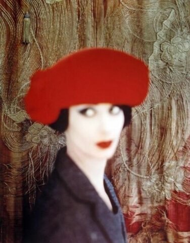 D'après Van Dongen par Norman Parkinson