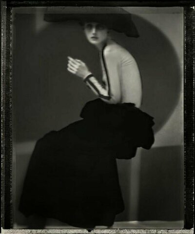 Christina par Sarah Moon