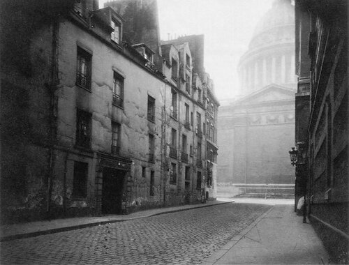 Paris par Eugène Atget