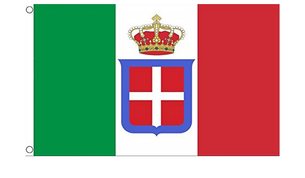 ustanovitev Kraljevine Italije