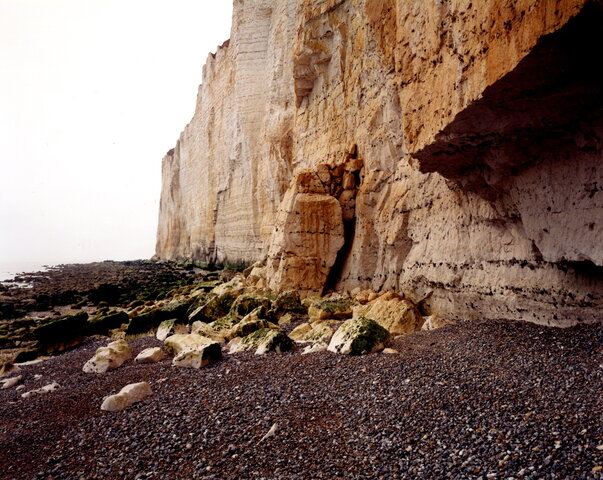 Pointe de Seaford par Jem Southam