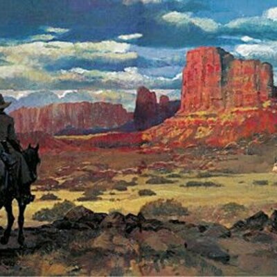 Timeline: Far West