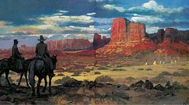 Timeline: Far West