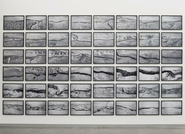 Série de la Jokla par Olafur Eliasson