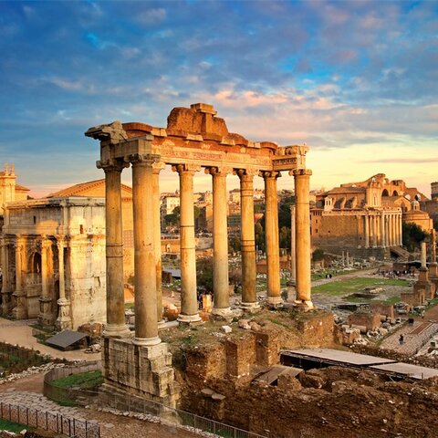 Ciguda del emperi roma