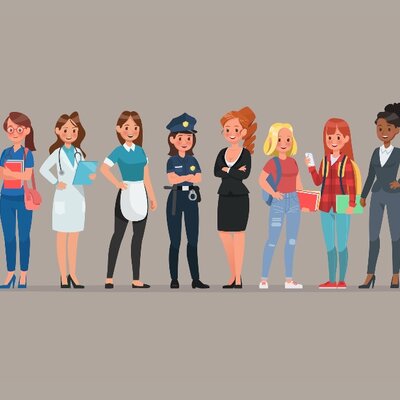 Timeline: EL ROL DE LA MUJER A LO LARGO DE LA HISTORIA