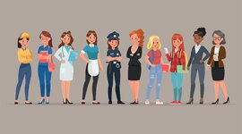 Timeline: EL ROL DE LA MUJER A LO LARGO DE LA HISTORIA