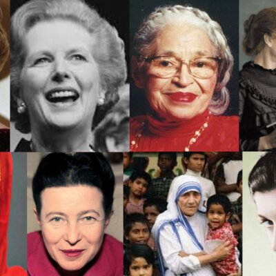 Timeline: El importante papel de la mujer