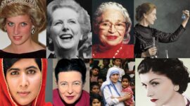 Timeline: El importante papel de la mujer