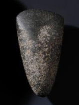 Harri leunduzko aizkora