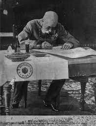 Oktobrska diploma/cesarjev manifest