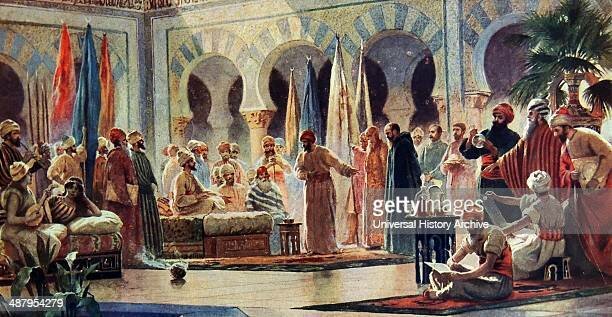 End of the Caliphate of Córdoba