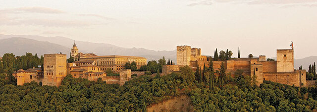 Nasrid kingdom of Granada