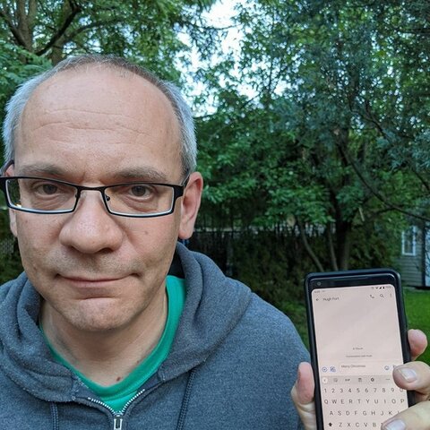 SMS/Text Messages - Neil Papworth