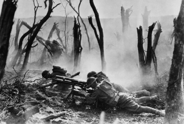 Battle of Belleau Wood