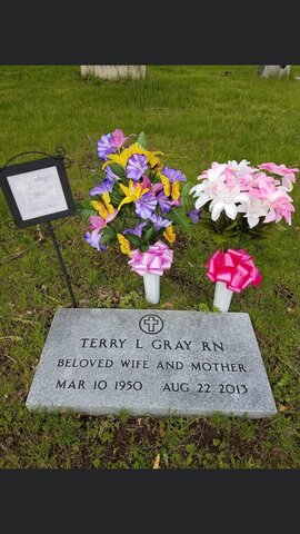 Grandma Gray passes away from cancer.