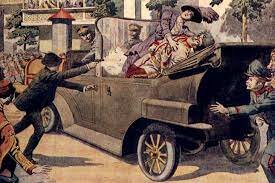 Atentat na Franca Ferdinanda