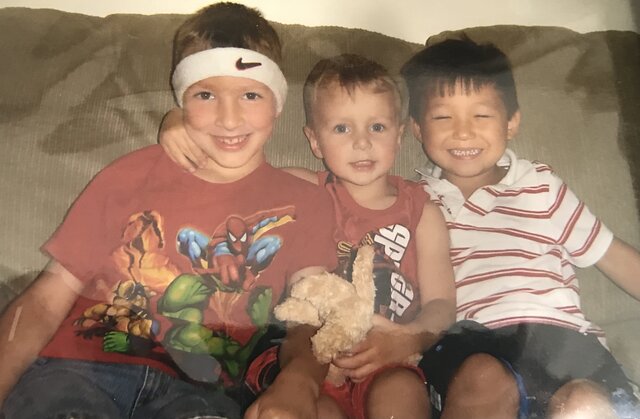 Karen (my old babysitter) passes away from cancer.