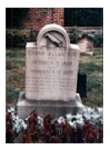 The Death of Edgar Allan Poe