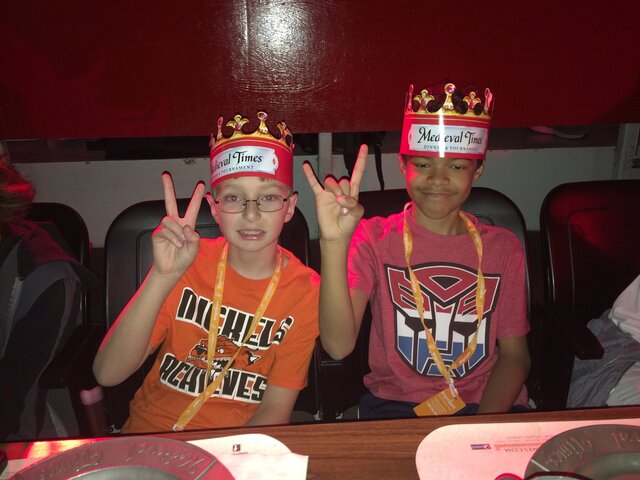 Went on Chicago Trip.