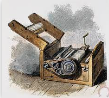 Cotton Gin