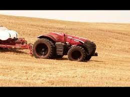 Technological advancements in agriculture