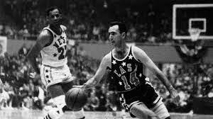 Premier match des étoiles (All Star Game)