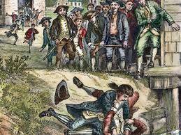 Daniel Shays’ Rebellion