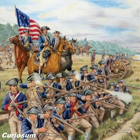 Independència de les tretze colònies