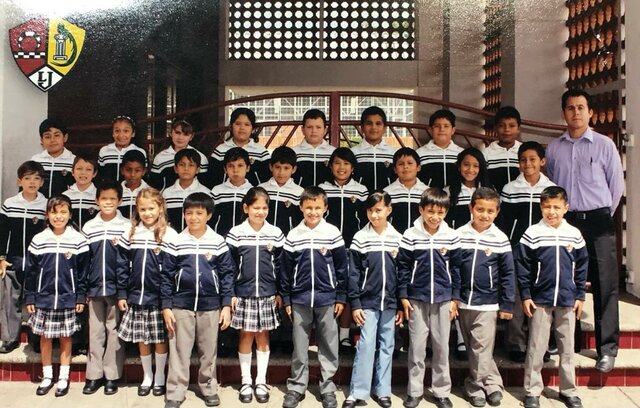SEGUNDO PRIMARIA