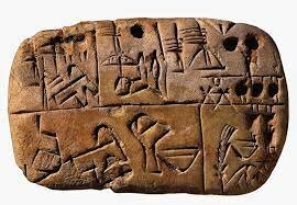 Invención de la escritura