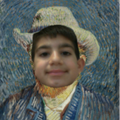 Timeline: ואן גוך