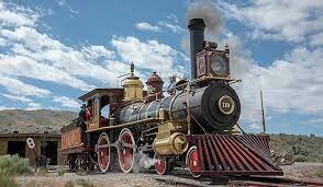 Transcontinental Railroad is Completed