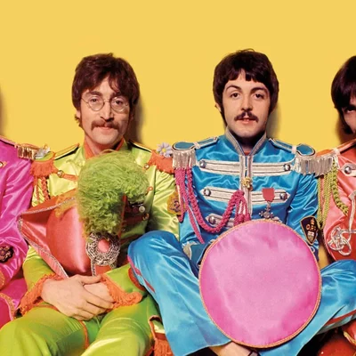 Timeline: The beatles