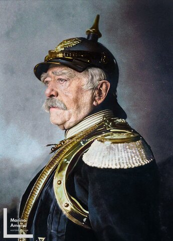 Predsednik Otto Van Bismarck