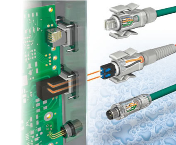 Creació Xarxa Ethernet