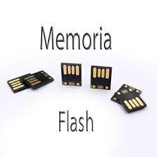 Unidades Flash