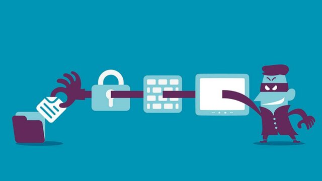 Empresas estadounidenses hackeadas