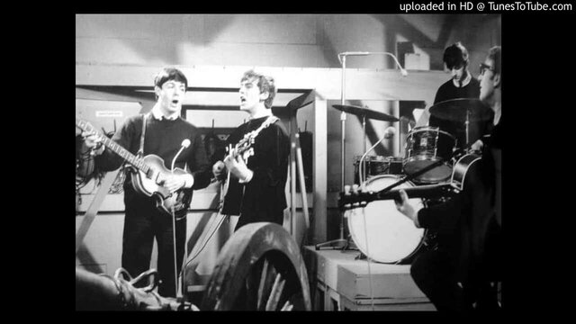 First televised performance
