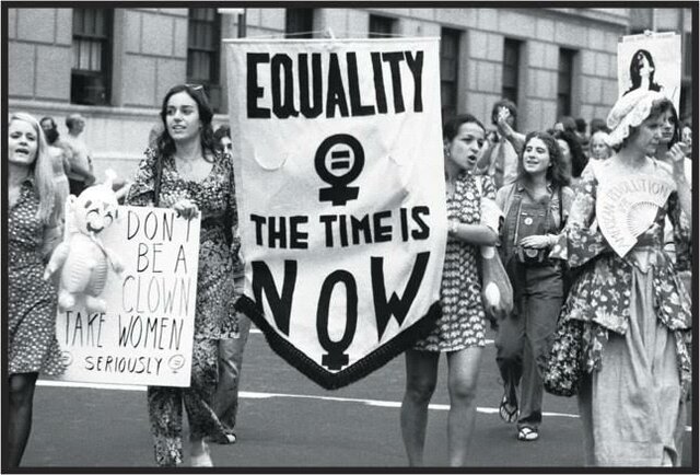 Feminismo Liberal