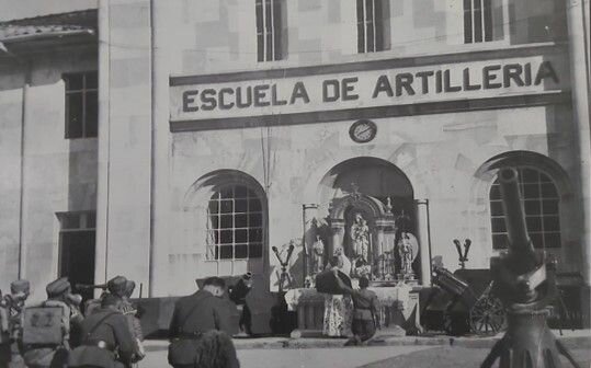 ESCUELA DE ARTILLERIA