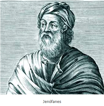 Jenófanes de Colofón