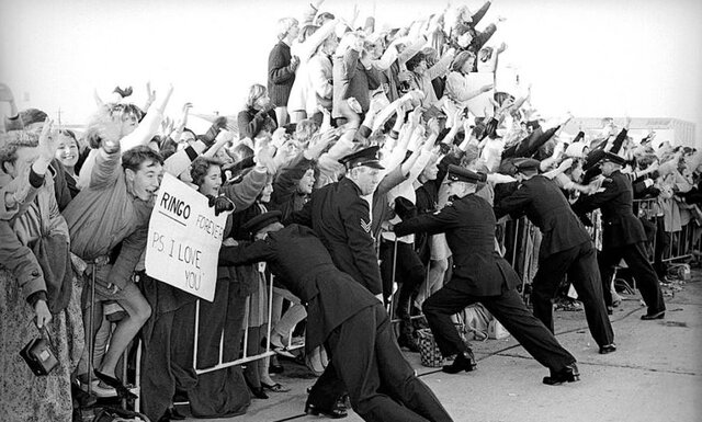 Beatlemania