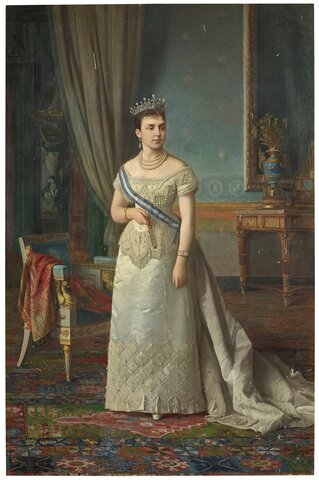 María de las Mercedes de Orleans