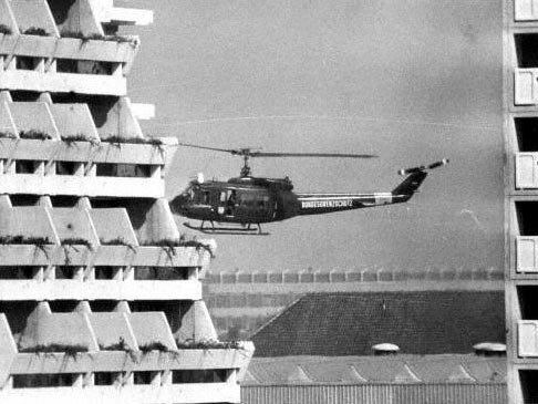 Geiselnahme von München