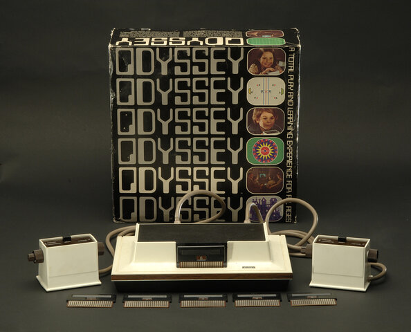 Magnavox Odyssey