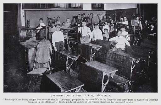 "Ungraded" classes established