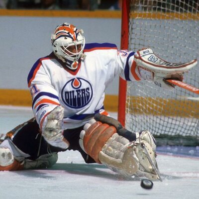 Timeline: Grant Fuhr