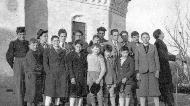 Fondazione dell'Academiuta de lenga friulana